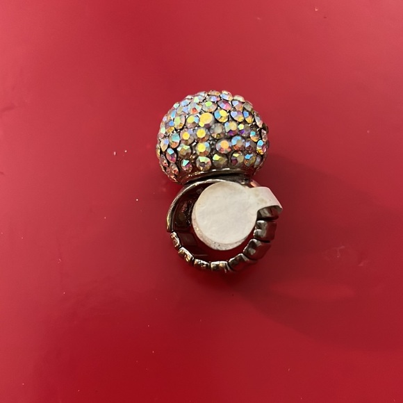 Beautiful adjustable ring - Picture 2 of 2